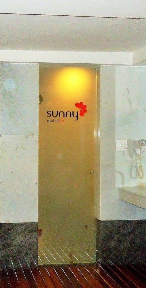 Motel Sunny (Adults Only) Белу-Оризонти Экстерьер фото